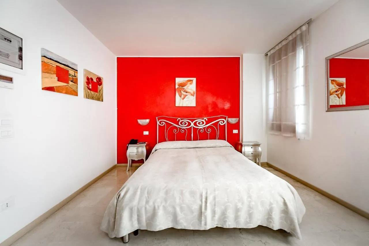 Hotel Ca Dei Barcaroli Mestre 3*,  Italien