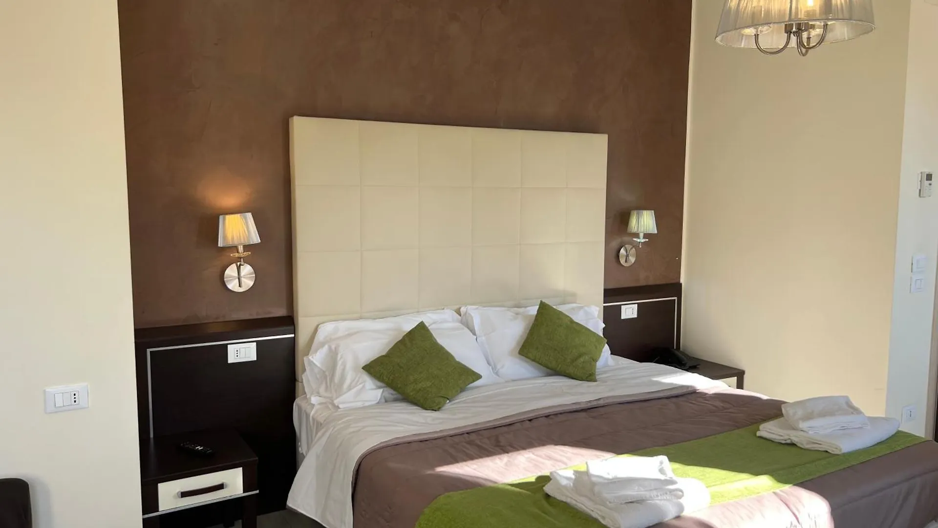 Hotel Ca Dei Barcaroli Mestre Italien