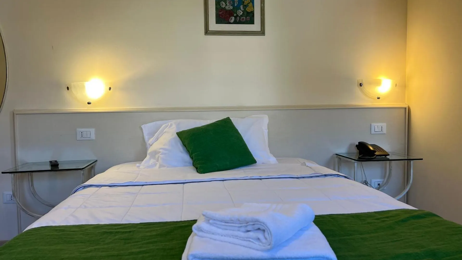 Hotel Ca Dei Barcaroli Mestre Italien