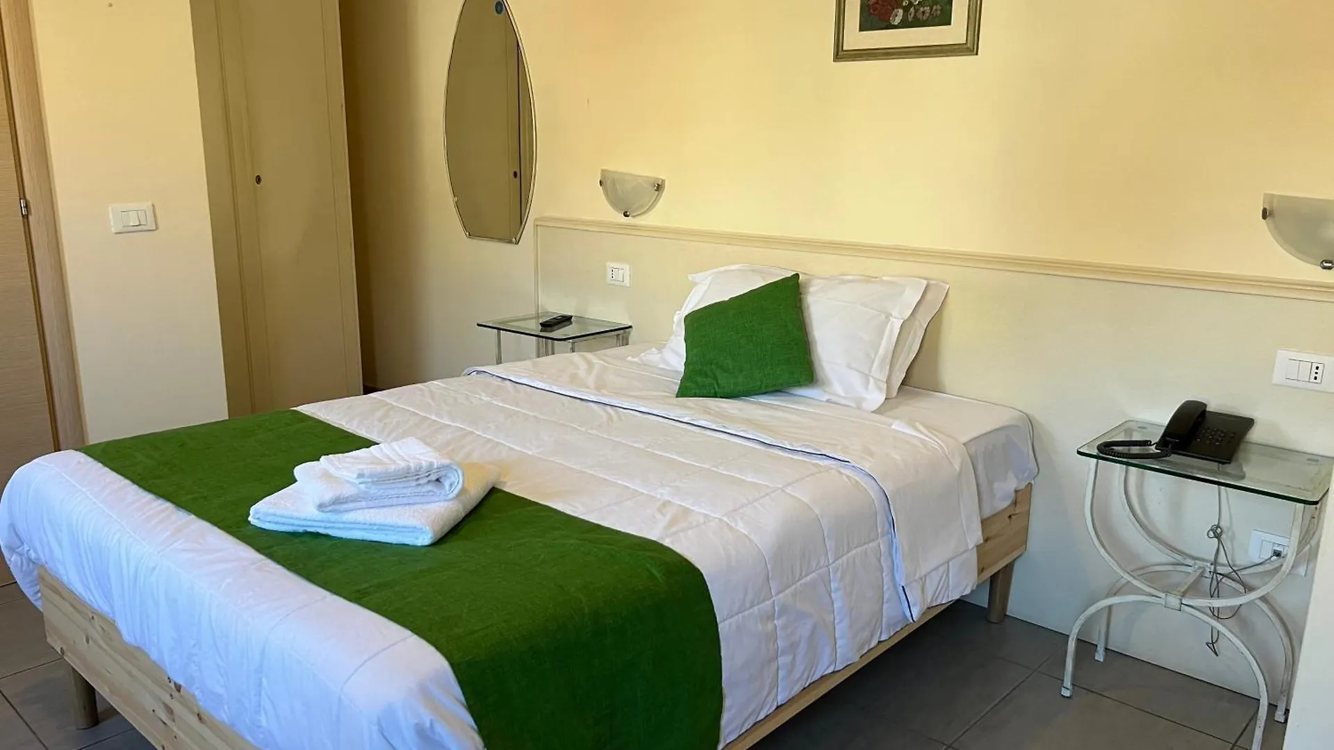 Hotel Ca Dei Barcaroli Mestre