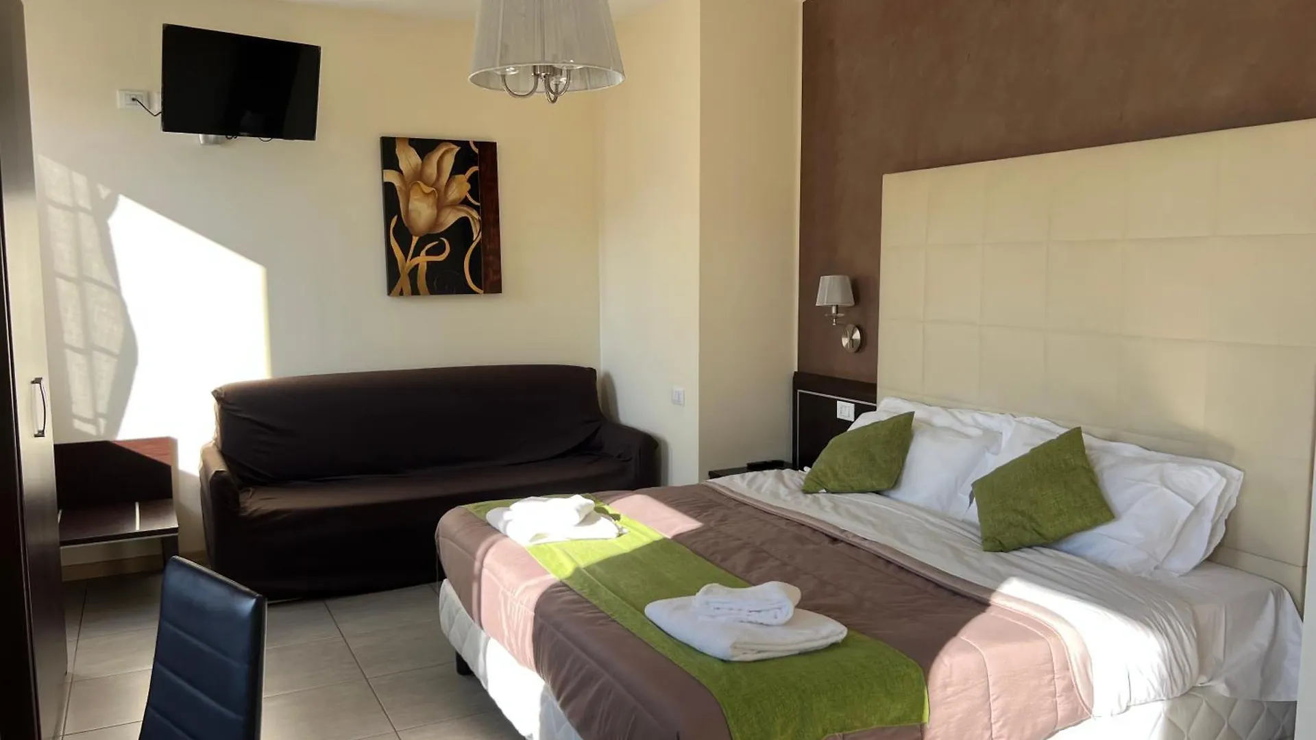 Hotel Ca Dei Barcaroli Mestre 3*,