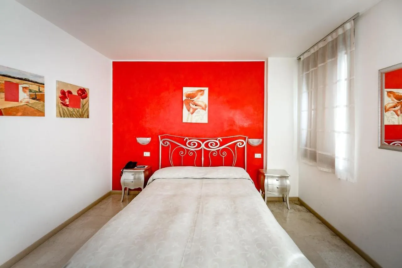 ***  Hotel Ca Dei Barcaroli Mestre Itálie